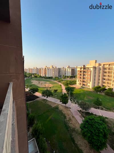 For rent, a distinctive apartment in Wasal Compound - New Cairo, area 170 meters