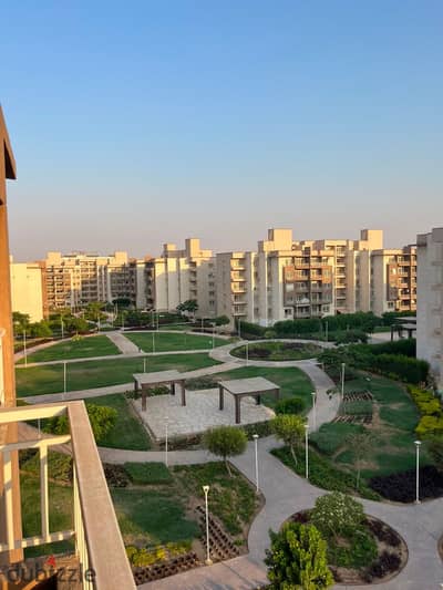 For rent: a distinctive apartment in Wasal Compound - New Cairo, with an area of 170 square meters