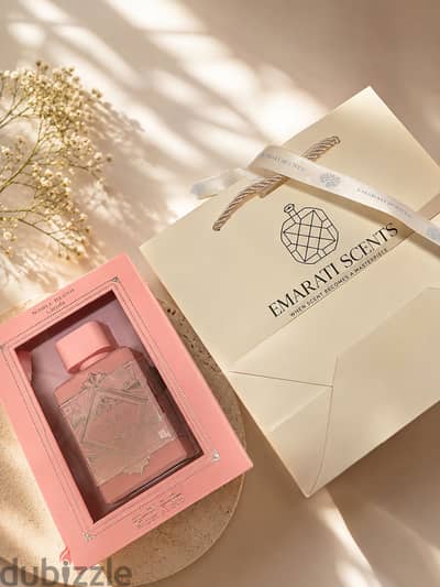 Lattafa perfumes