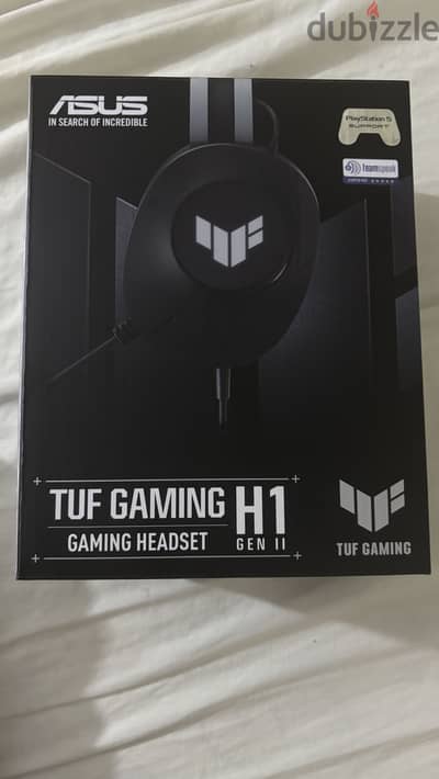 Asus TUF GAMING H1 GEN II Gaming headset