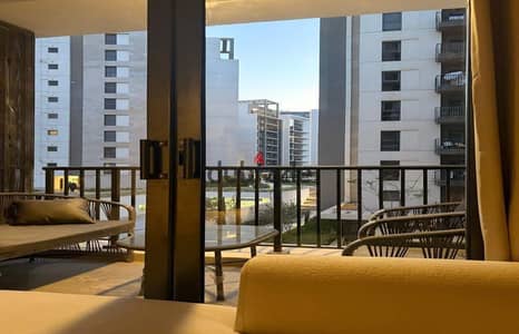 Fully finished apartment and ready to move in El sheikh zayed Zed towers Ora