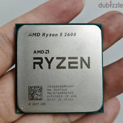 ryzen 5 2600