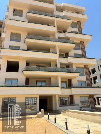 Immediate receipt apartment in the administrative capital near the service area and the diplomatic neighborhood