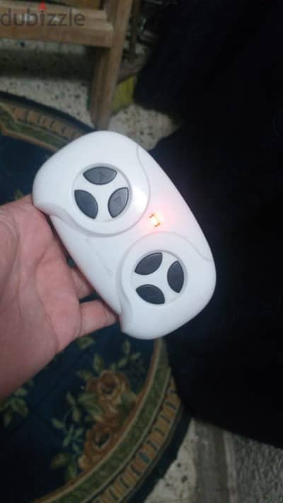 عربية اطفال كهرباء