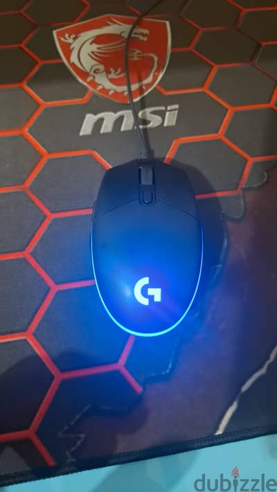 logitech g102 للبيع