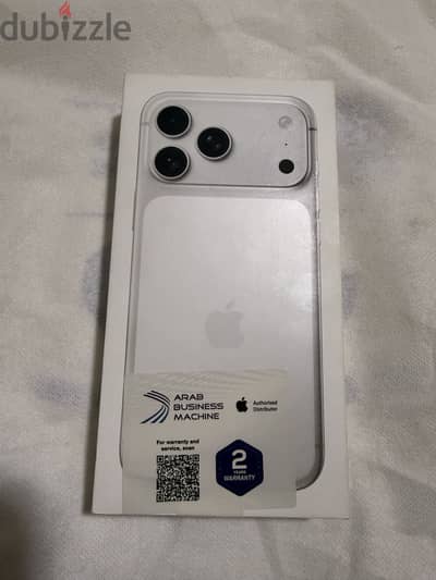 آبل - آيفون 17 برو ماكس