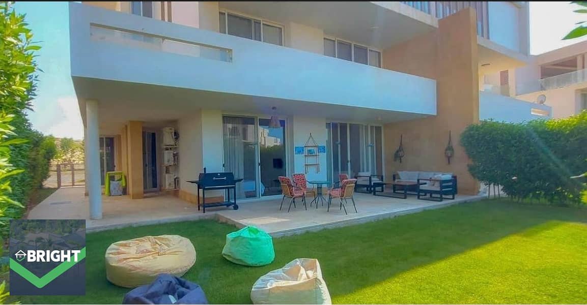 شاليه بـ٤ غرف نوم في سيشيل سيدي عبد الرحمن، صورة ٧ من ١٠