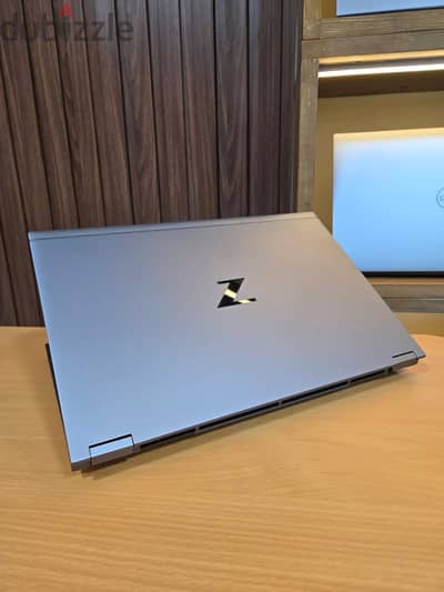 Hp Zbook Fury 15 G8 بكارت RTX حالات زيرو ومتاح كميات