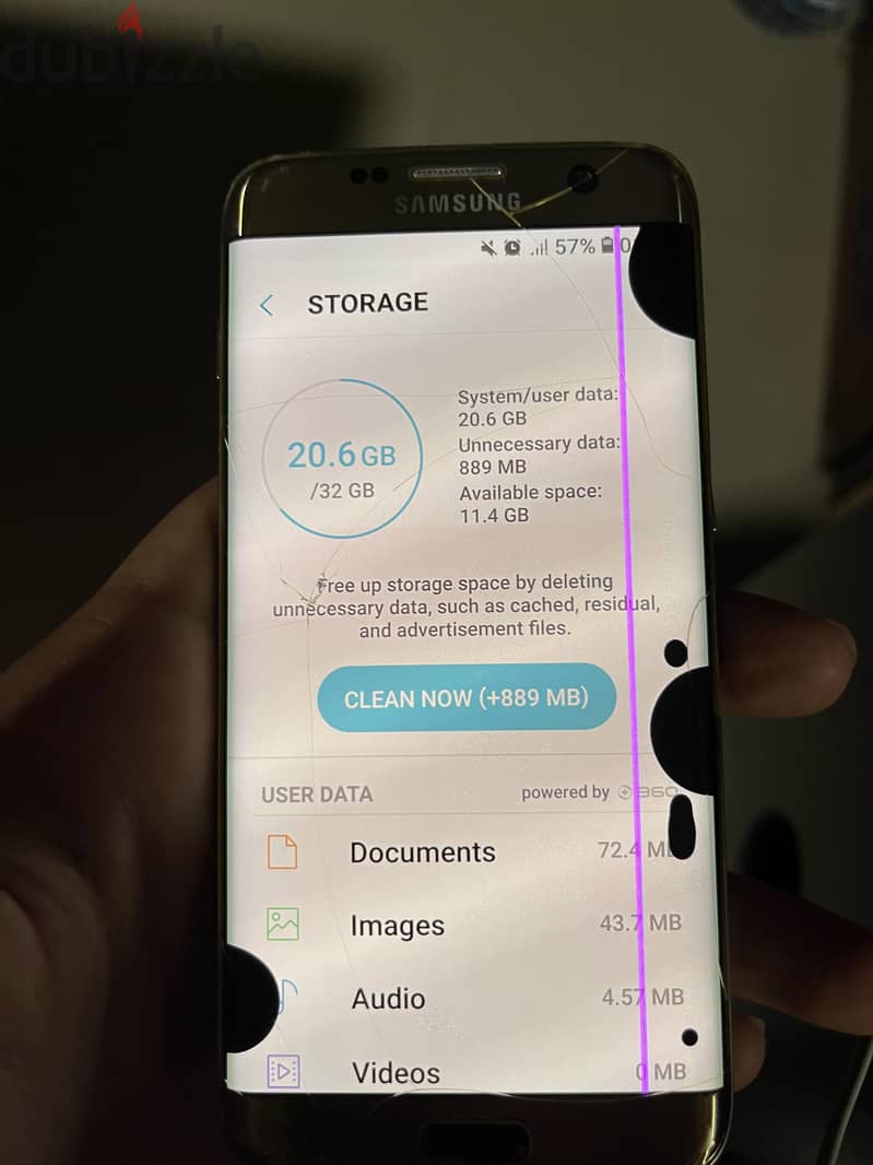 Samsung S7 Edge 5