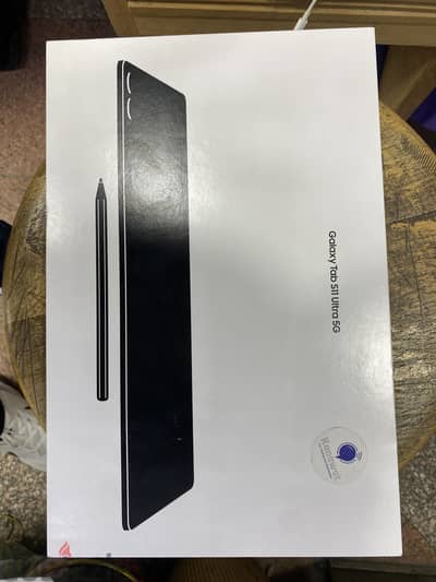 Galaxy Tab S11 Ultra WiFi 512G Gray جديد متبرشم