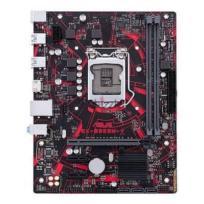 (Bundle . I5 9400f + ASUS B365M-V )