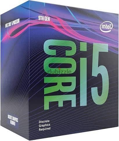 (Bundle . I5 9400f + ASUS B365M-V ) 1