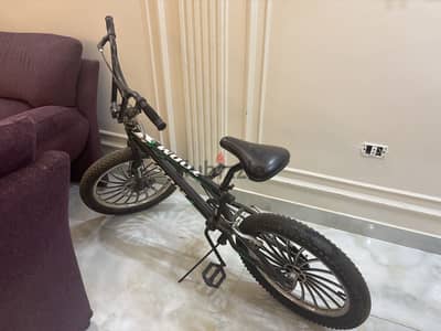 Zoom bicycle