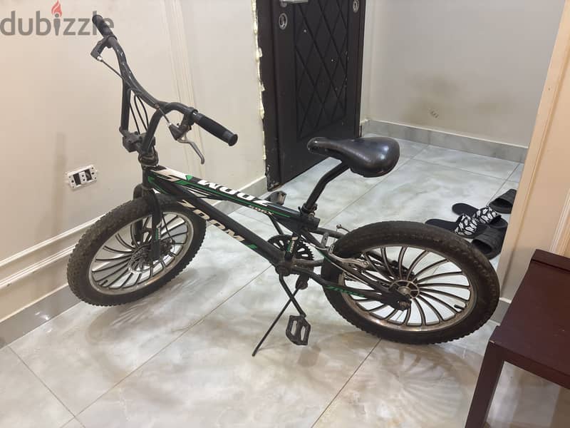 Zoom bicycle 2