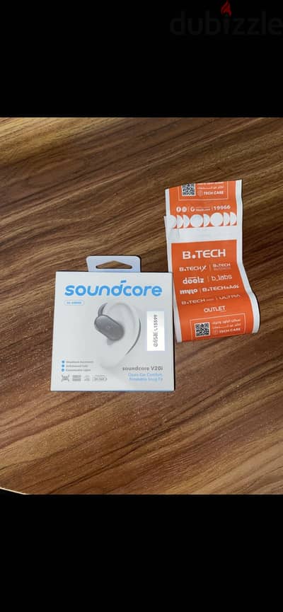 soundcore v20i black