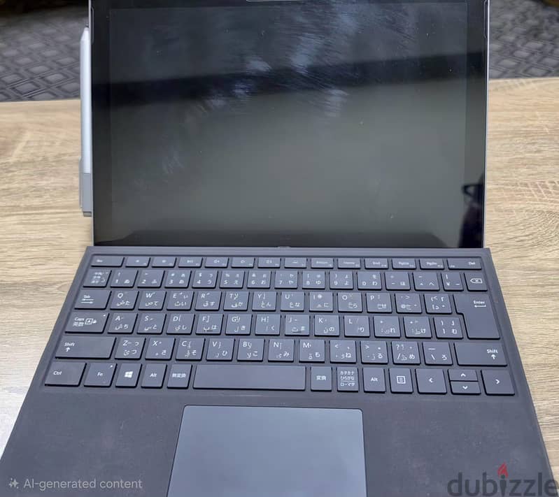 Microsoft Surface Pro 5 "SIM Version" 3