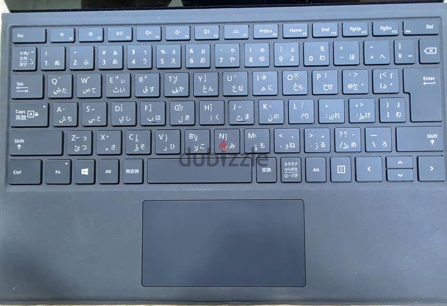 Microsoft Surface Pro 5 "SIM Version" 5