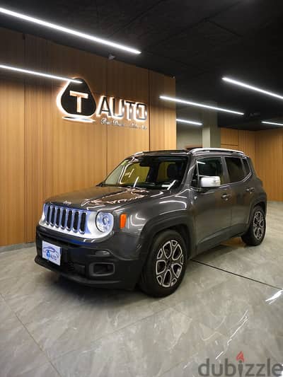 Jeep Renegade 2017