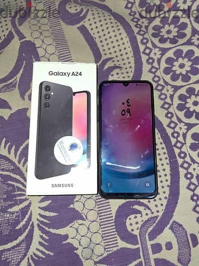 سامسونج ايه 24