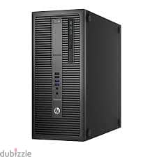 جهاز HP EliteDesk 800 G2السعر 5500