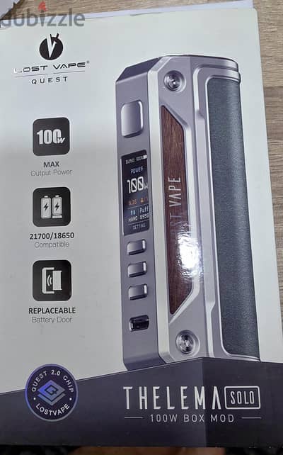 Full Vape Set "قطع غيار لصيانة الفيب"