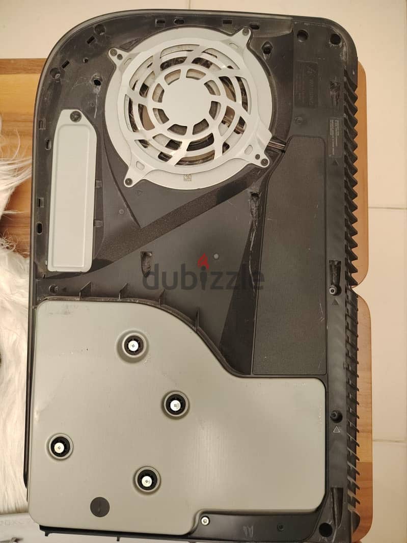 Ps5 fat cd 5