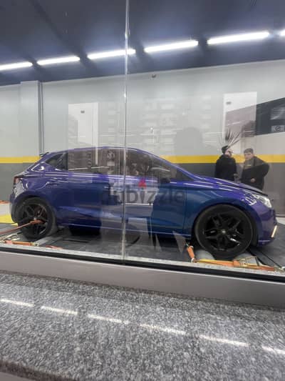 Seat Ibiza FR 2021