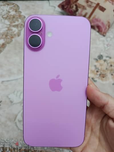آبل - آيفون 16 بلس
