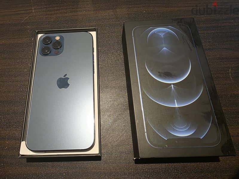 Apple - iPhone 12 Pro 1