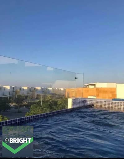 Undermarket price Light block upper with jacuzzi fully furnished at seashell Sidi Abdelrahman