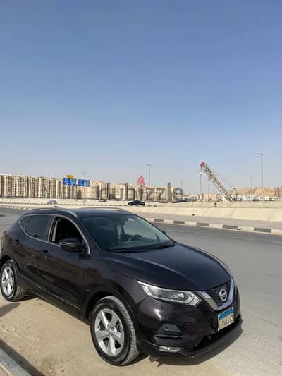 Nissan Qashqai 2018