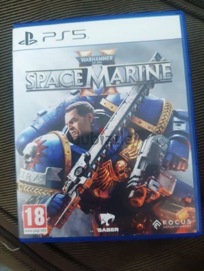 space marine 2