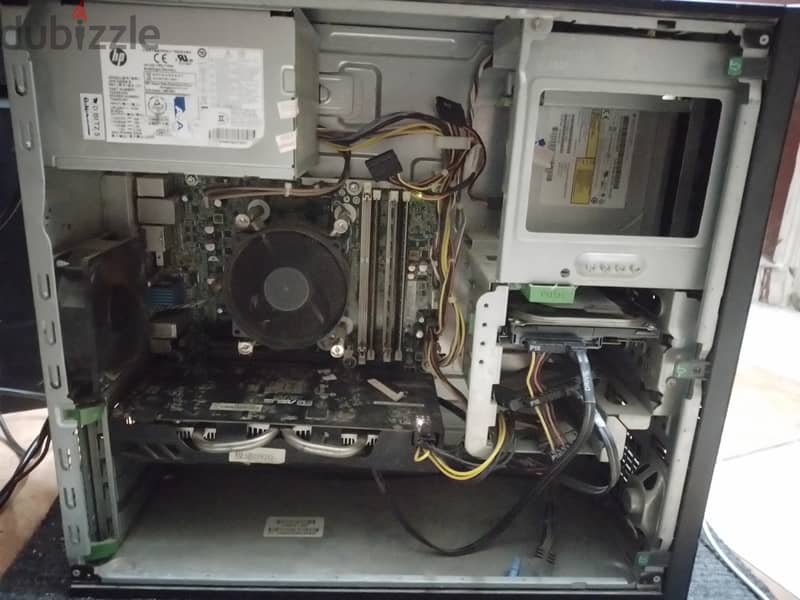 Hp soft gaming pc 1