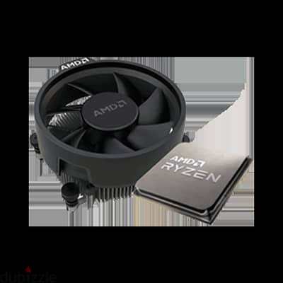 Ryzen 5 1600x w box/fan
