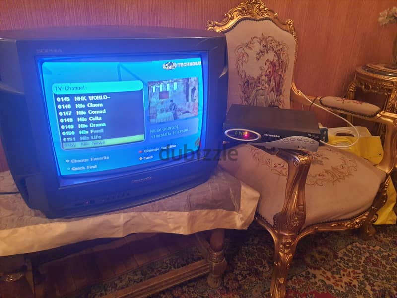 رسيفر . . Reciver 4