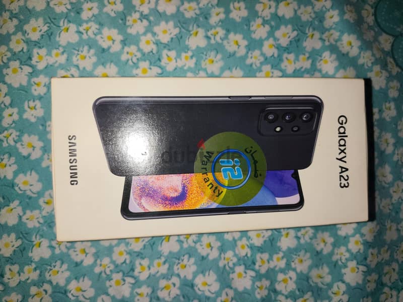 Samsung A23 4