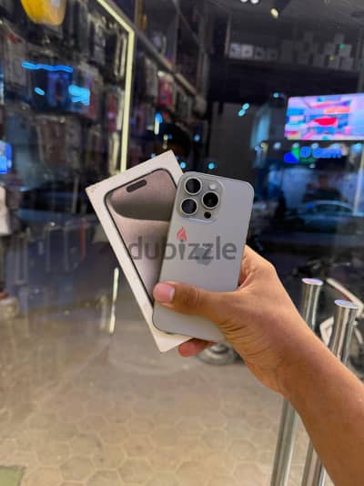 آبل - آيفون 15 برو ماكس