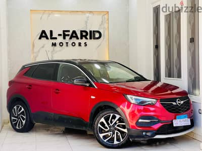 Opel Grandland 2018 توب لاين كسر زيرو ادفع مقدمك وقسط بأقل فوائد