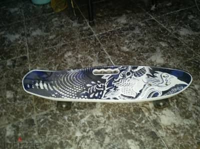 skateboard للبيع قبل للفصل