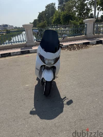 اسكوتر برجمان