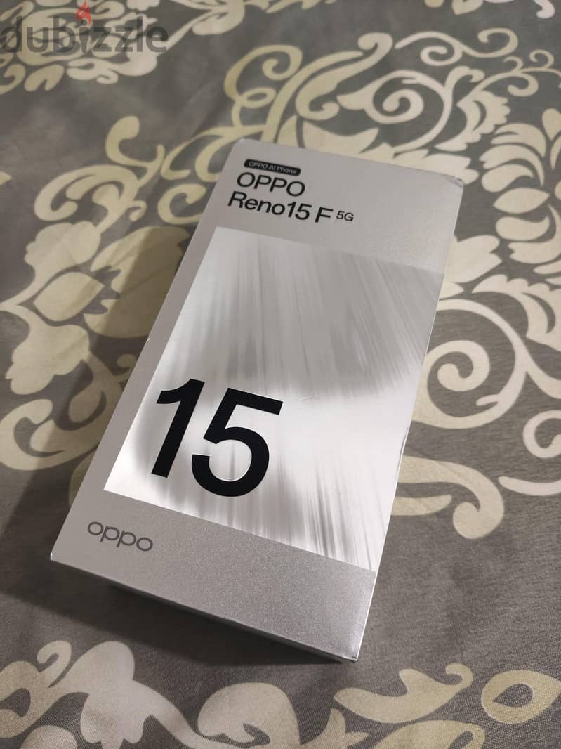 اوبو رينو 15f 2