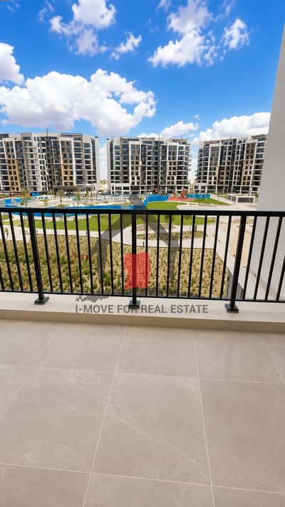 Apartment 57m  in Zed West with Kitchen & ACs