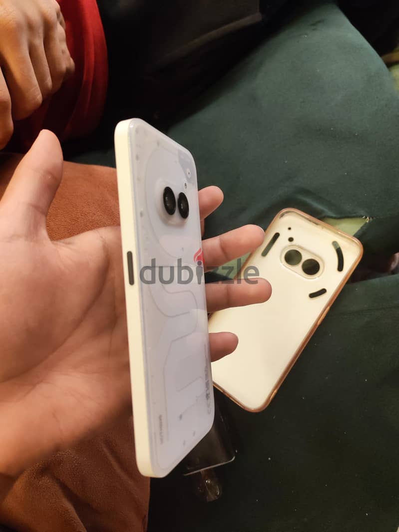 Nothing Phone 2A Plus 1