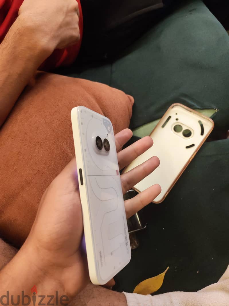 Nothing Phone 2A Plus 3
