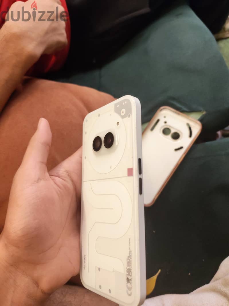 Nothing Phone 2A Plus 6