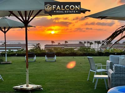 28% OFF Luxury First Row Villa 1-Min Walk to Sea in Caesar by SODIC Near La Vista Ras El Hekma June & Fouka Bay & Hacienda & Mountain View