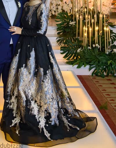 Evening dress