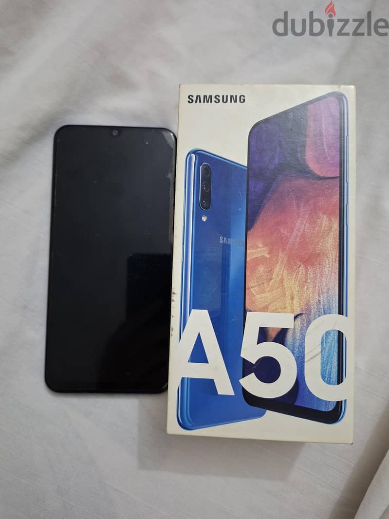 Samsung A50 2