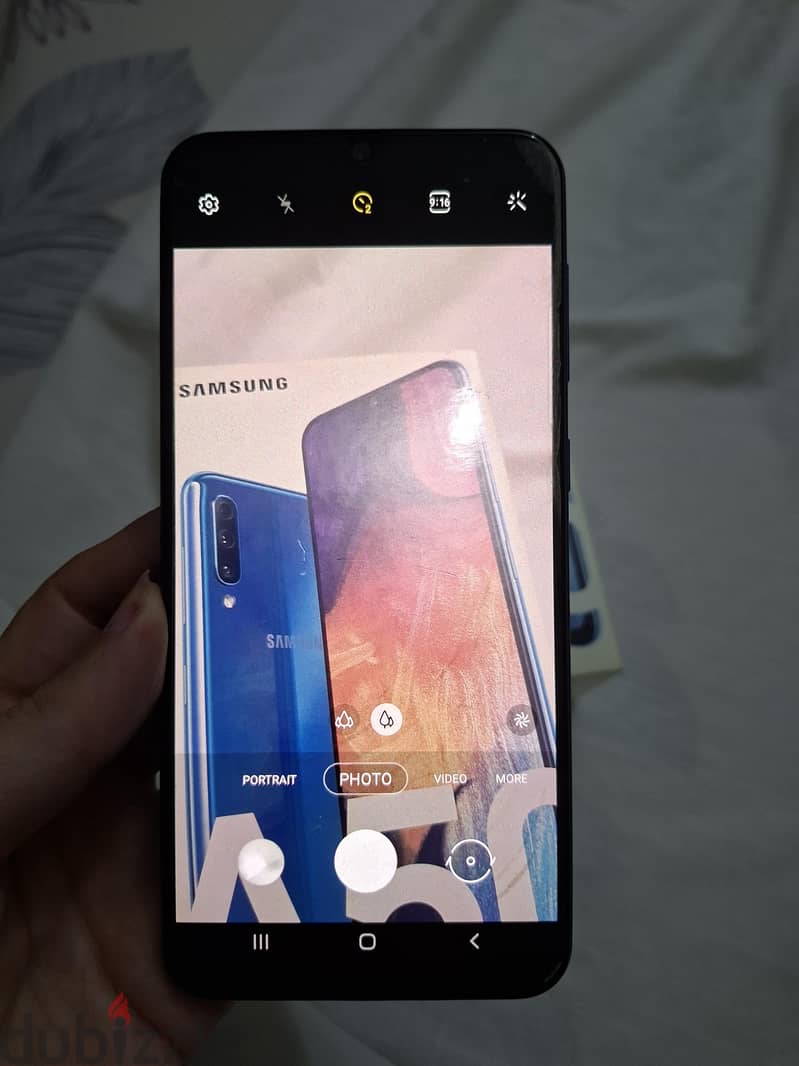 Samsung A50 5