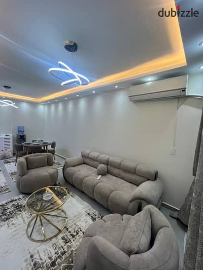Furnished apartment for rent Zahra Maadi